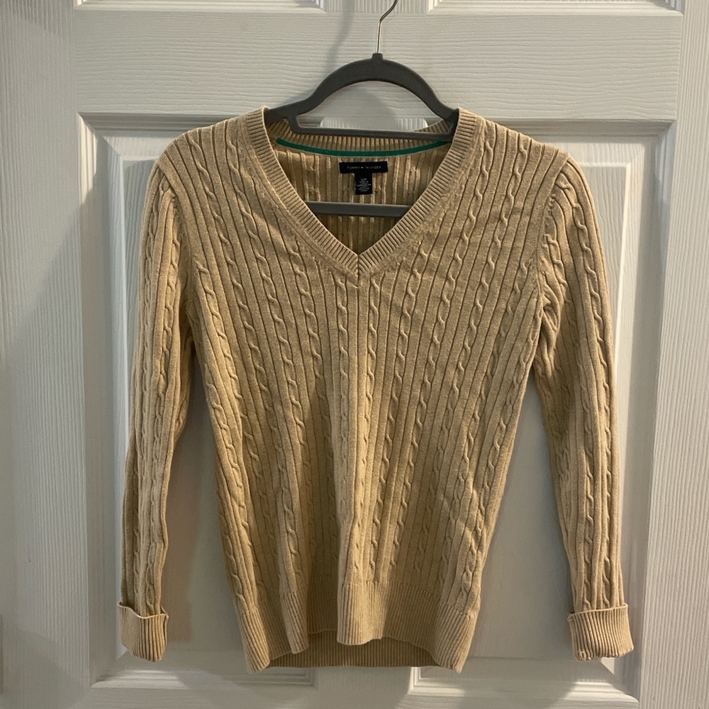 Vintage Tommy Hilfiger Sweater